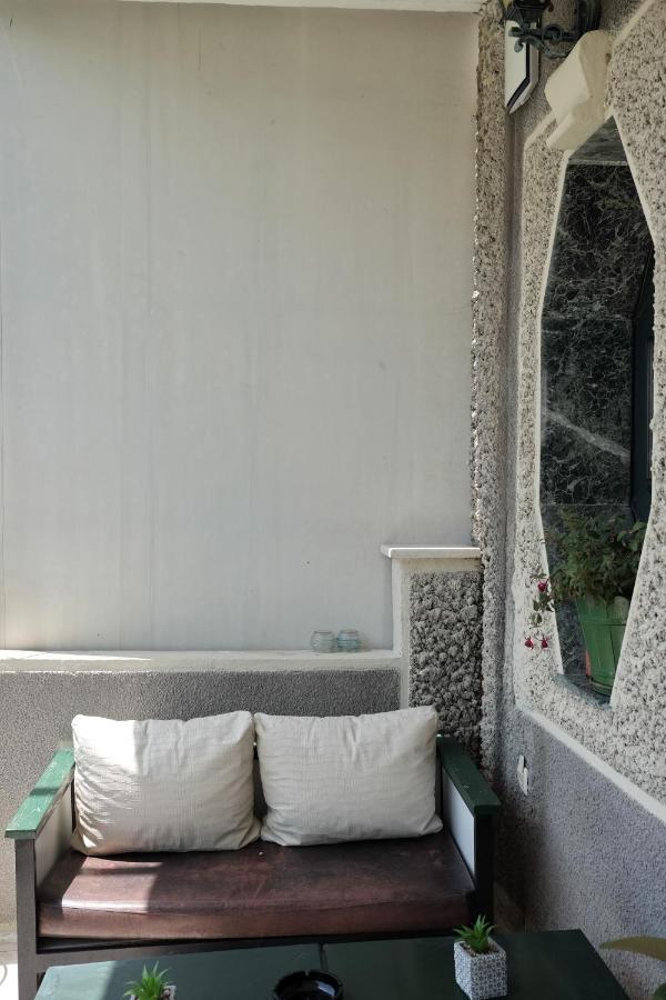 Irenes Apartment Kallithea  Exterior foto