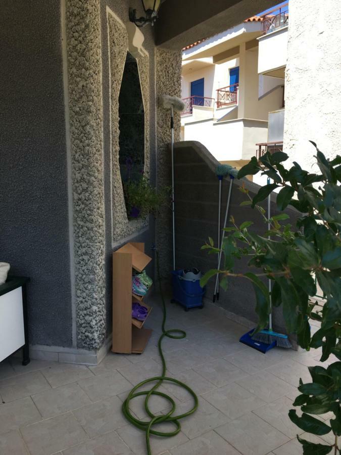 Irenes Apartment Kallithea  Exterior foto
