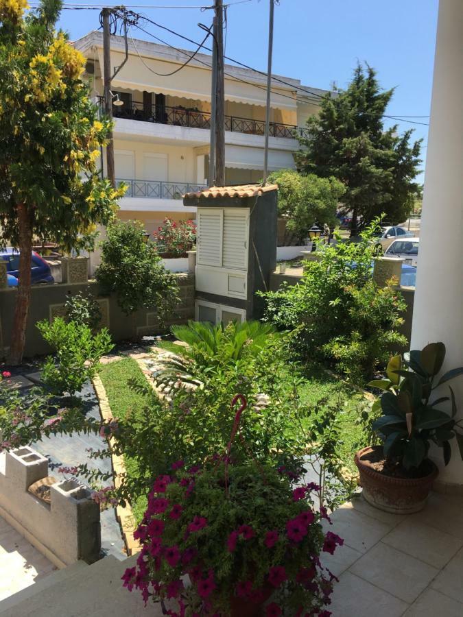 Irenes Apartment Kallithea  Exterior foto