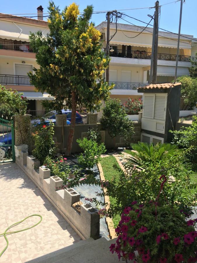 Irenes Apartment Kallithea  Exterior foto