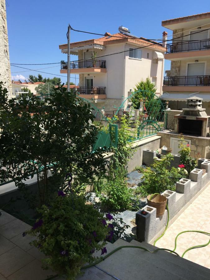 Irenes Apartment Kallithea  Exterior foto